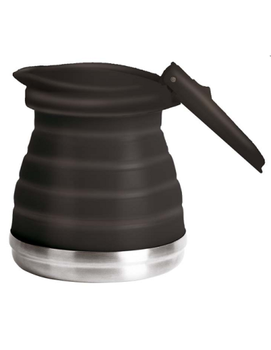 Bollitore pieghevole Camp4 da 0,8 litri