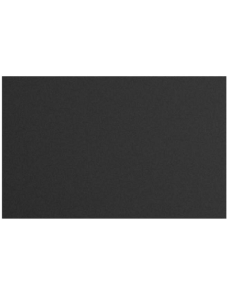 Papier autocollant "Matte Black" pour meuble Carbest