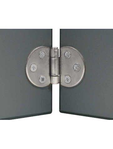 Charnière pour table pliante 30mm reimo 2 unités