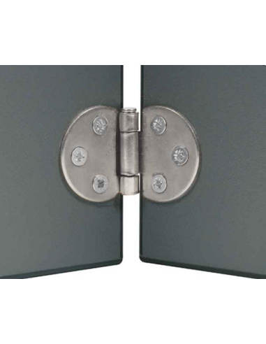 Hinge for folding table 30mm reimo 2 units