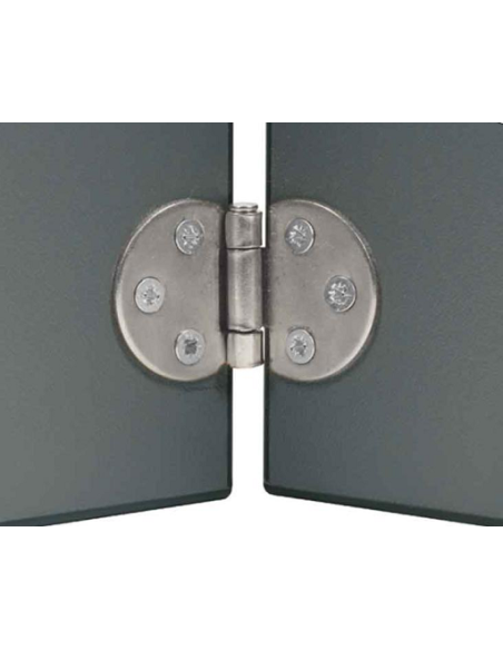 Charnière pour table pliante 30mm reimo 2 unités