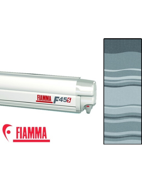 Tol Fiamma F45 S Royal Grigio 4,50 metri