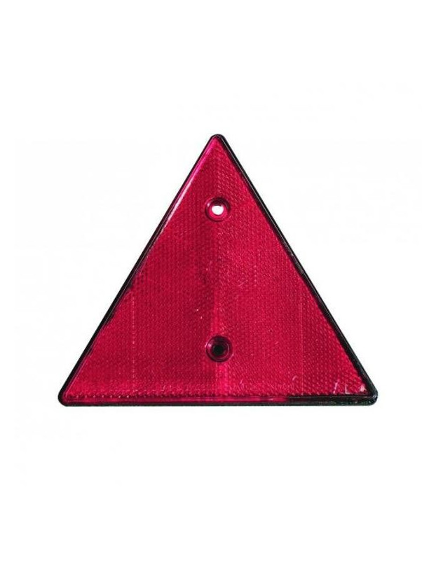 Triangle réfléchissant
