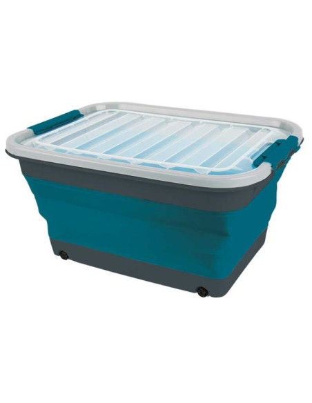 Caja multiusos plegable Camp4  de 45 litros Caja multiusos plegable Camp4  de 45 litros