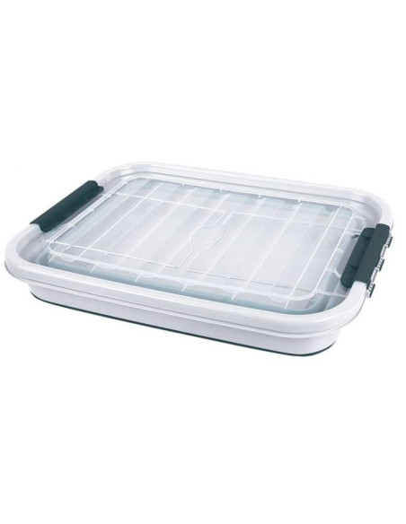 Caja multiusos plegable Camp4  de 45 litros Caja multiusos plegable Camp4  de 45 litros