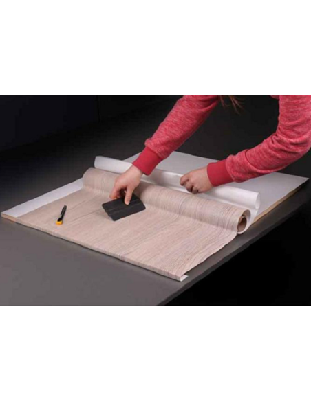 Selbstklebendes Papier für Möbel "Noce Rinaldi" Carbest Selbstklebendes Papier für Möbel "Noce Rinaldi" Carbest