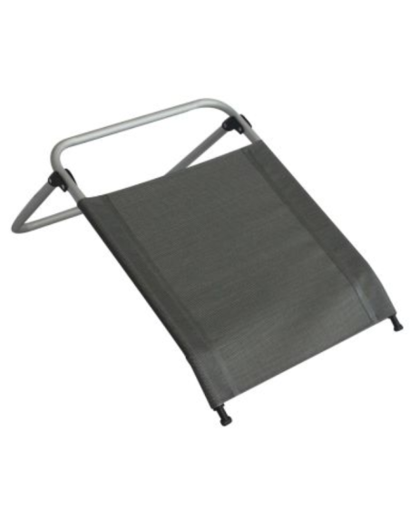 Bayasun dark gray leg rest