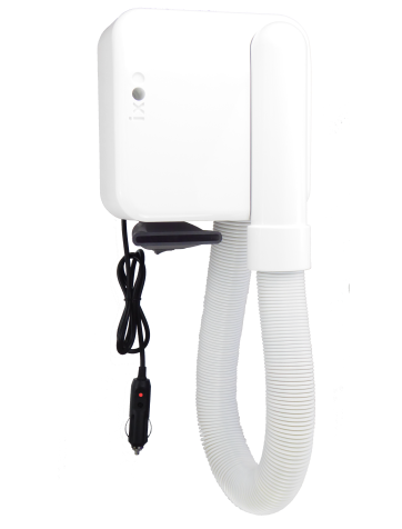 Sèche-linge Ixoo V.4.0 W 12V BLANC