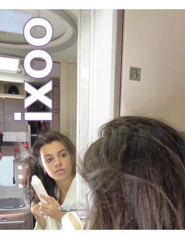 Sèche-linge Ixoo V.4.0 W 12V BLANC