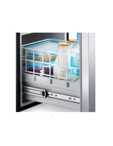 Nevera Dometic CRD 50 con compresor de 50L