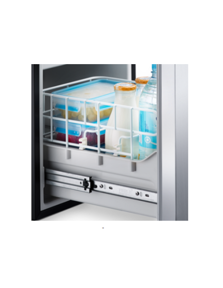 Dometic CRD 50 refrigerator with 50L compressor