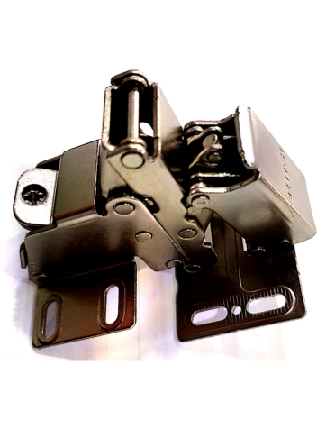 Bisagra invisible Hafele 2 unidades