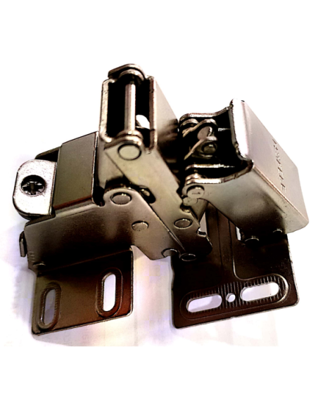 Dobradiça invisível Hafele 2 unidades