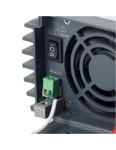 Convertidor Dometic Perfect-Power PP 2002