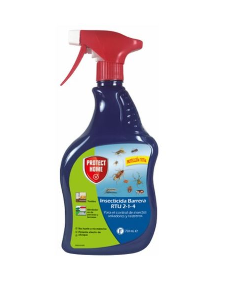 Insecticida Barrera RTU 750 ml Protect Home bayer Insecticida Barrera RTU 750 ml Protect Home bayer