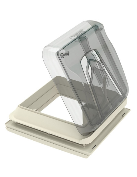 Claraboya Fiamma Vent 28 F Cristal