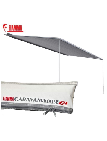 Toldo Fiamma caravanstore 310 XL Deluxe Gris