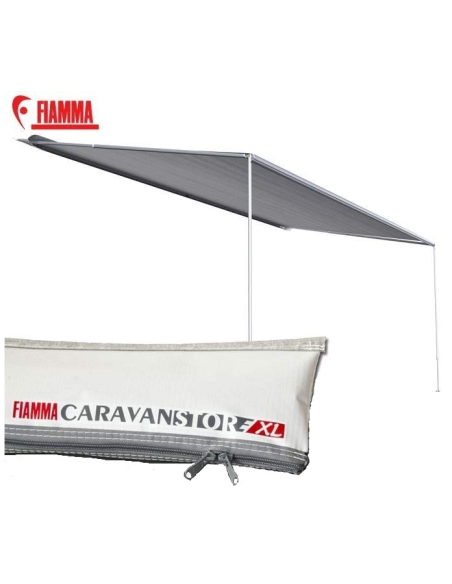 Toldo Fiamma Caravanstore 310 XL Deluxe Grau