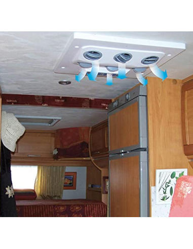 Enfriador de aire ByCool Comfort Dirna