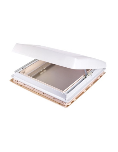 Translucent skylight 40x40cm Thule Omnistor.