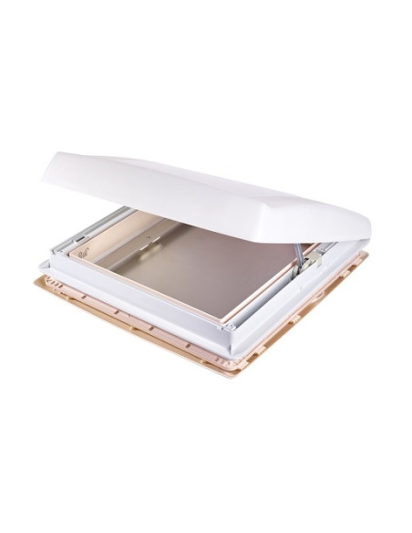 Translucent skylight 40x40cm Thule Omnistor. Translucent skylight 40x40cm Thule Omnistor.