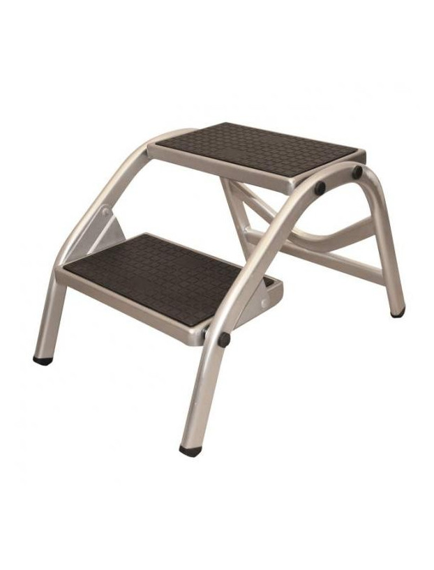 Aluminum double rung, Darwin