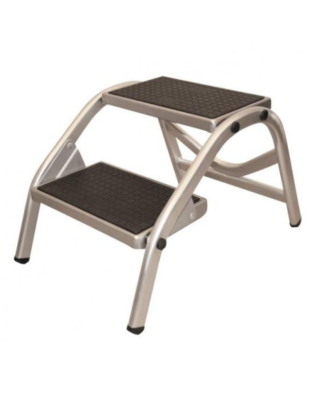 Echelon double en aluminium, Darwin Echelon double en aluminium, Darwin