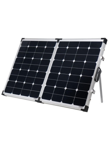 Maleta solaire Carbest 100W