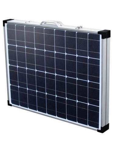 Valigia solare Carbest da 100 W