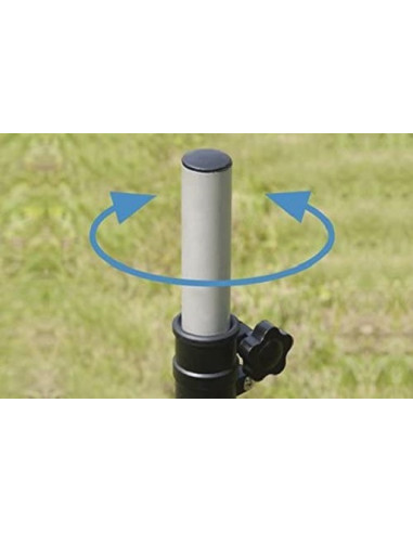 Trípode Maxview para antena con nivel