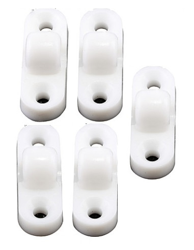 Puente de nylon vertical 5 unidades