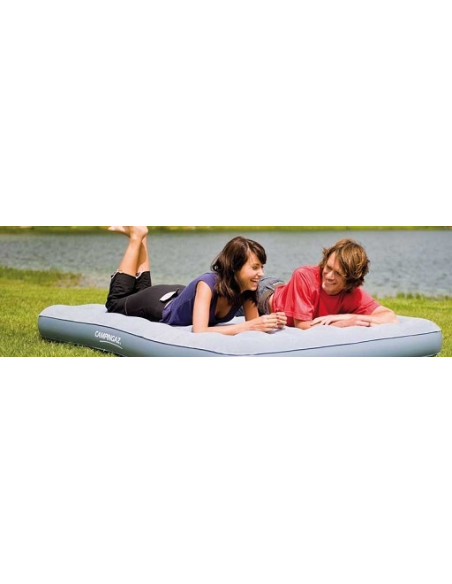Matelas gonflable à gonflage rapide Campingaz 188 x 137 cm Matelas gonflable à gonflage rapide Campingaz 188 x 137 cm