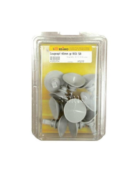 Saugnapf Ø40mm Packung 10 Stück