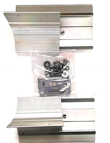 Adaptateur de store F45 s pour VW T5 Transporter Multivan