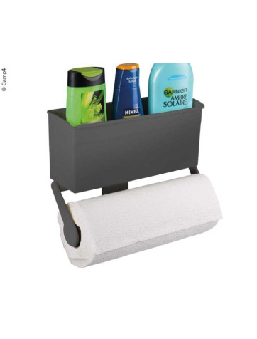 Küchen-Organizer mit Rollenhalter Camp4