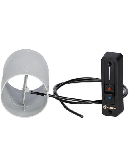 Truma kit de fecho centralizado para saída de aquecimento para o exterior