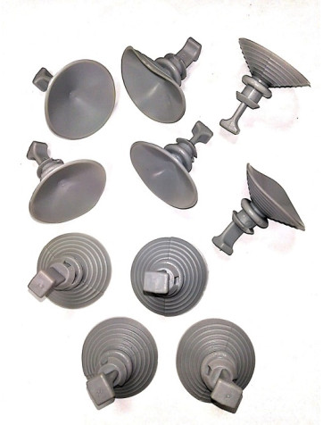 Ventosa Ø40mm  pack 10 unidades