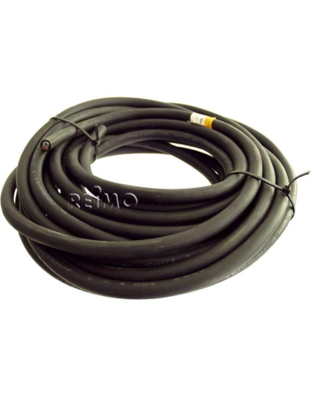 Solarpanelkabel 2x4mm 10 Meter lang Solarpanelkabel 2x4mm 10 Meter lang