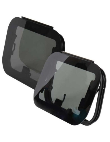 Carbest RW Eco casement window 500 x 300 cm