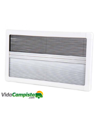 Ventana abatible Carbest RW Eco 1000 x 500 cm