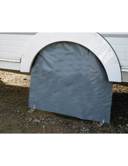Copertura ruote per roulotte Kampa