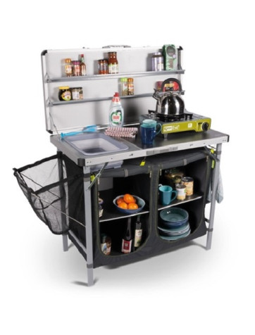 Mueble de cocina plegable Dometic