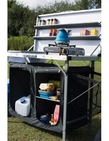 Mueble de cocina plegable Dometic