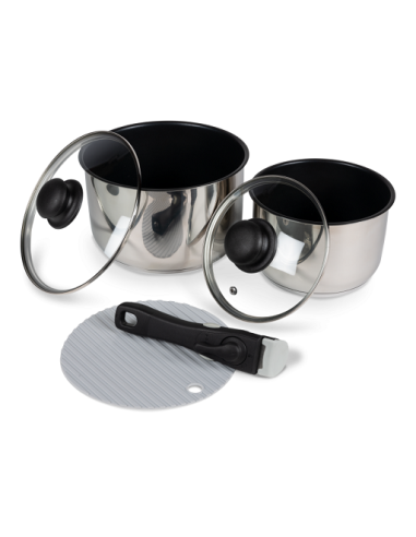 Stacker Kampa Cookware Set