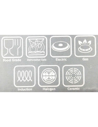 Stacker Kampa Cookware Set