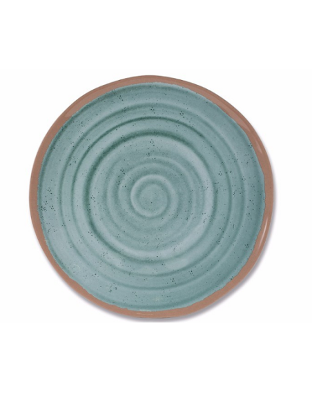 Louça em melamina 12 p.Terracotta Artisan Dometic