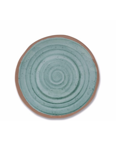 Melamine Vanilla 12 p.Terracotta Articolo Dometic