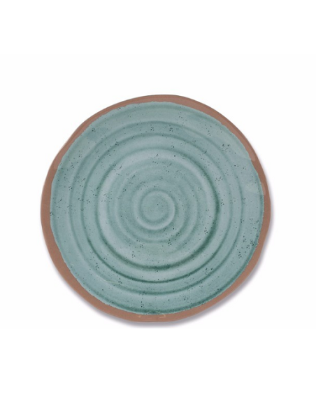 Louça em melamina 12 p.Terracotta Artisan Dometic