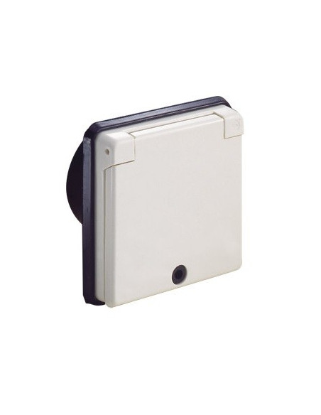 Schuko-Steckdose, Outdoor