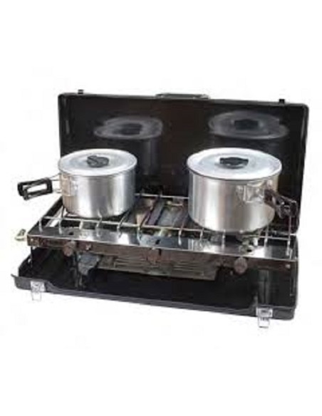 Ensemble de casseroles Kampa Munch